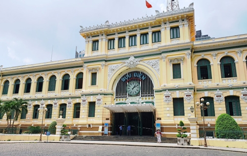 Hô Chi Minh-Ville est la ville la plus populaire parmi les touristes asiatiques au Vietnam