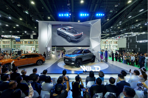 VinFast présente une gamme complète de véhicules électriques au salon de Bangkok