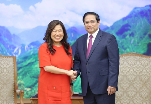 Le Premier ministre exhorte à exploiter davantage le potentiel de coopération entre le Vietnam et le Canada