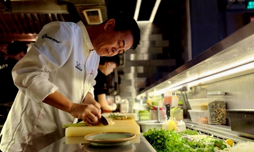 Un restaurant de Hô Chi Minh-Ville figure dans le top 50 des meilleurs d Asie pour la 4e année consécutive