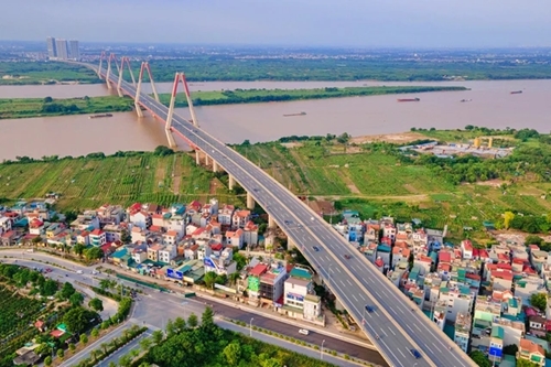 Hanoï va construire un monorail le long du fleuve Rouge