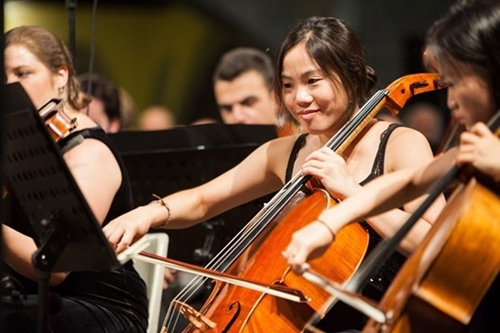 L Orchestre mondial des jeunes se produira au Vietnam