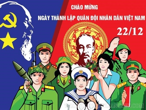Lancement d’un concours d’affiches sur l’Armée populaire vietnamienne
