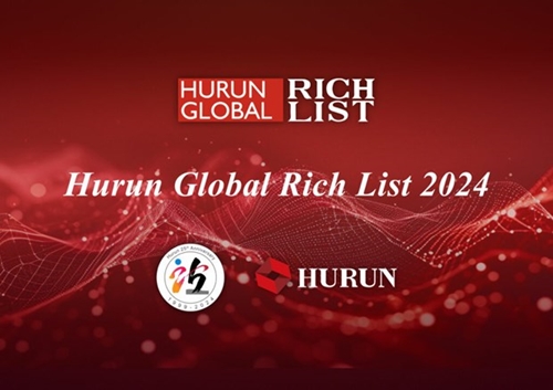 Hurun Global Rich List 2024 enregistre l augmentation de places de milliardaires vietnamiens