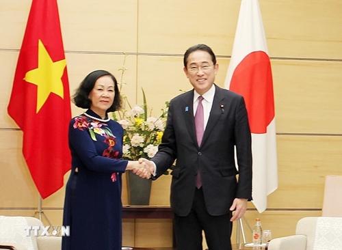 Le Vietnam considère le Japon comme un partenaire stratégique important
