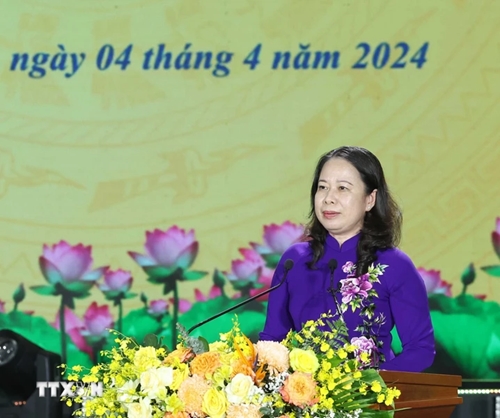 L Université de Thai Nguyen réaffirme sa marque et sa réputation d université nationale clé