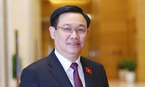 Le président de l’Assemblée nationale effectuera une visite officielle en Chine