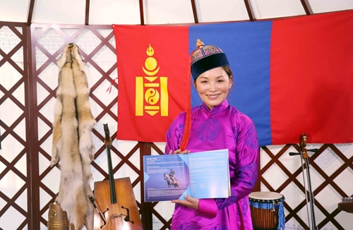 La Mongolie veut resserrer ses liens touristiques avec le Vietnam
