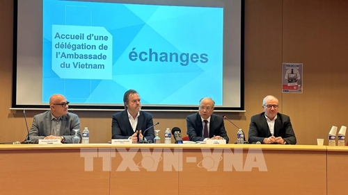 Plusieurs entreprises françaises souhaitent s implanter sur le marché vietnamien
