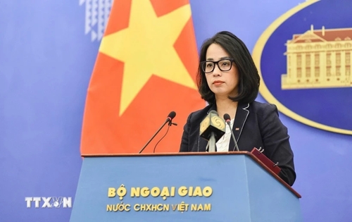 Le Vietnam condamne l attaque contre le bâtiment de l ambassade d’Iran en Syrie
