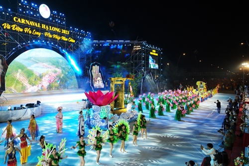 Le Carnaval d Ha Long 2024 présentera des défilés en mer