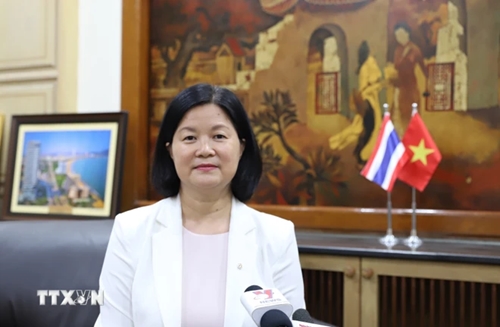 La visite du ministre des Affaires étrangères en Thaïlande contribuera au partenariat stratégique entre les deux pays