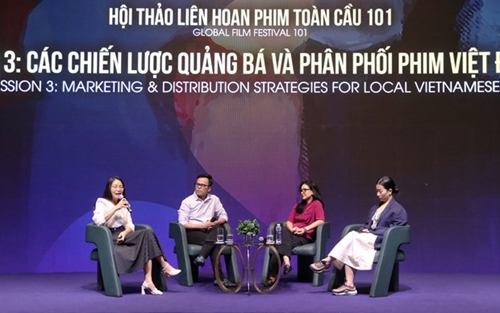 Réflexions sur les moyens de faire connaître les films vietnamiens dans le monde