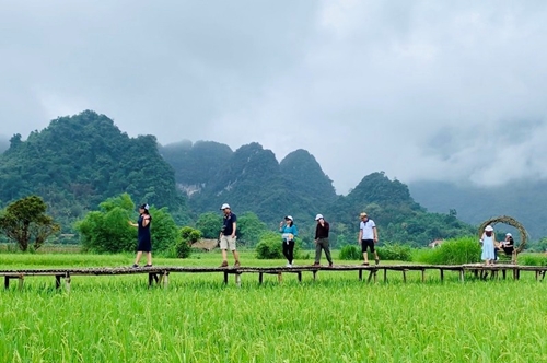 Une myriade d activités prévue au cours de l Année du tourisme de Tuyen Quang 2024
