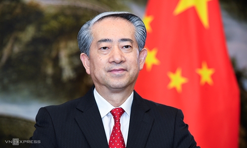 L’ambassadeur de Chine loue la victoire de Dien Bien Phu