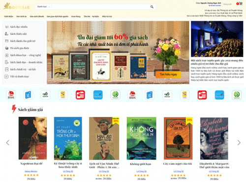 Salon du livre en ligne au service des Vietnamiens à l étranger