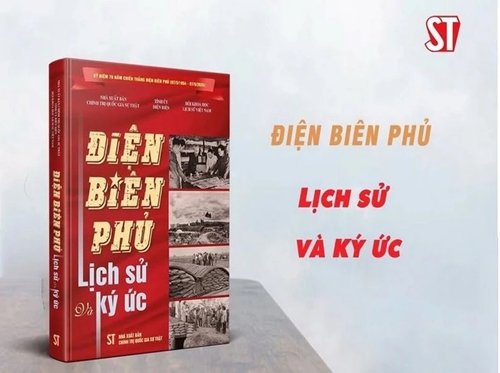 Publication du livre Dien Bien Phu – Histoire et mémoire