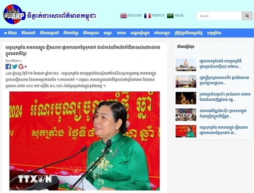 Les médias cambodgiens apprécient les politiques liées aux affaires ethniques du Vietnam