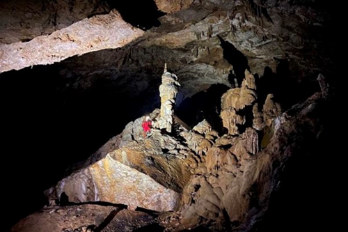 22 grottes supplémentaires découvertes à Quang Binh