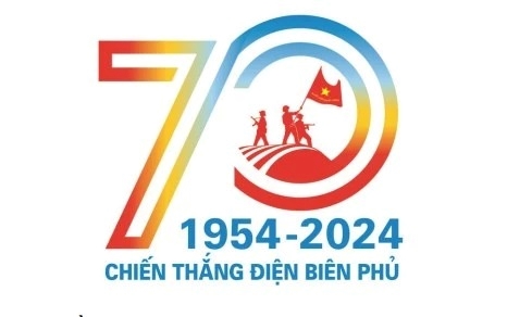 Approbation du logo officiel de la commémoration de la Victoire de Dien Biên Phu