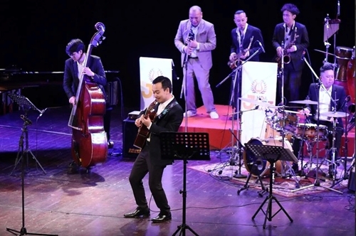 Une centaine d’artistes attendus au premier Festival international de Jazz - Nha Trang