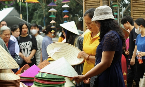 Explorez la route du patrimoine Nam Thang Long - Hanoi