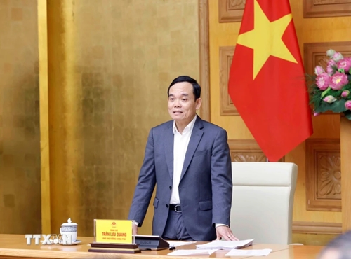 La visite du vice-Premier ministre Trân Luu Quang impulse la coopération économique Vietnam-Venezuela