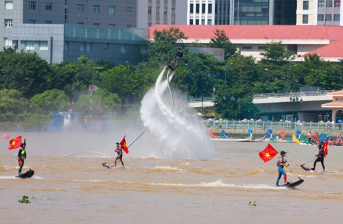 Le 2e Festival fluvial de Hô Chi Minh-Ville attendu en été prochain