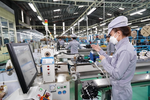 Le Vietnam deviendra le maillon central de la chaîne de production mondiale