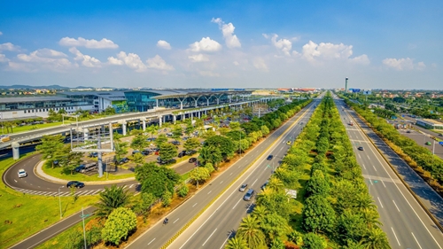 Noi Bai continue de figurer dans le top 100 des meilleurs aéroports du monde