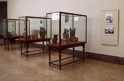 Découverte de la plus grande collection d antiquités du Vietnam en Belgique