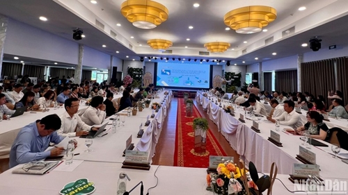 Lancement du projet “Le Vietnam vert” pour sensibiliser à la protection de l’environnement