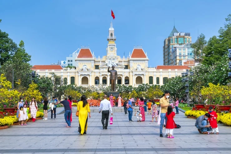 Hô Chi Minh-Ville, une destination pour de courts-séjours