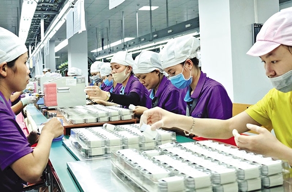 Opportunité pour le Vietnam de devenir la «base» d’Apple