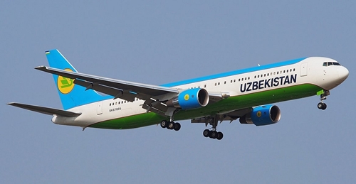Uzbekistan Airways va lancer une ligne aérienne Tachkent - Cam Ranh