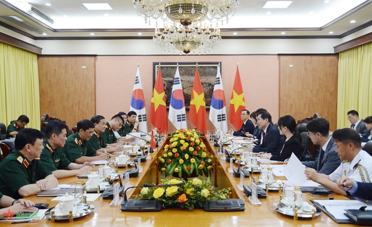 Le 11e Dialogue des politiques de défense Vietnam-République de Corée