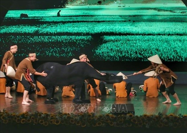 Hanoi accueillera le Festival international de marionnettes 2024