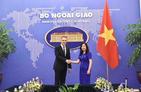 L’UE accorde la priorité à sa coopération avec le Vietnam