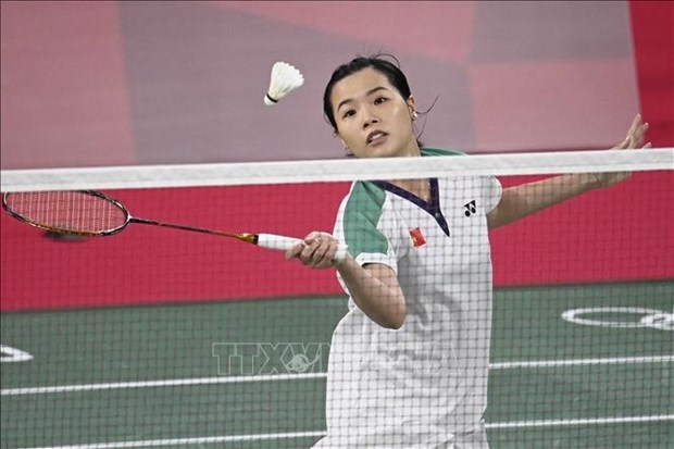 Badminton deux joueurs vietnamiens qualifiés pour les JO de Paris 2024