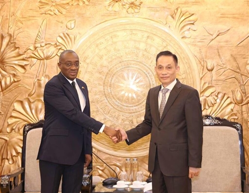 Approfondir les relations entre le Vietnam et la Côte d Ivoire