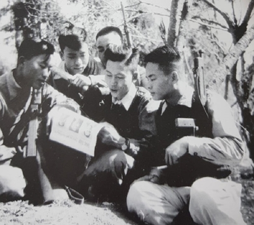 La presse révolutionnaire, fer de lance de la campagne de Dien Bien Phu