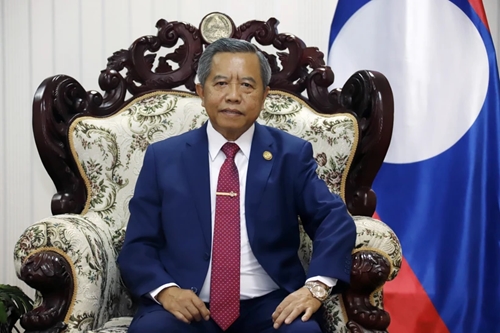 La Victoire de Dien Bien Phu a ouvert une nouvelle étape pour les révolutions au Vietnam, au Laos et au Cambodge