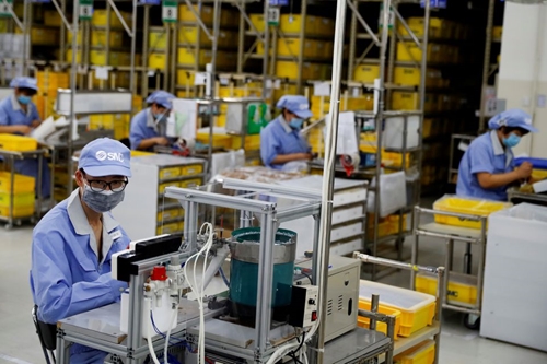 PMI l’activité manufacturière asiatique enregistre des signaux positifs