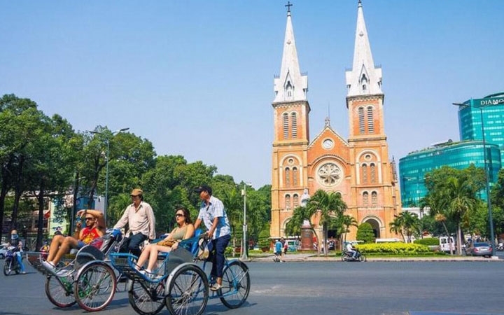 Agoda Hô Chi Minh-Ville, l’une des meilleures destinations pour les séjours prolongés en Asie