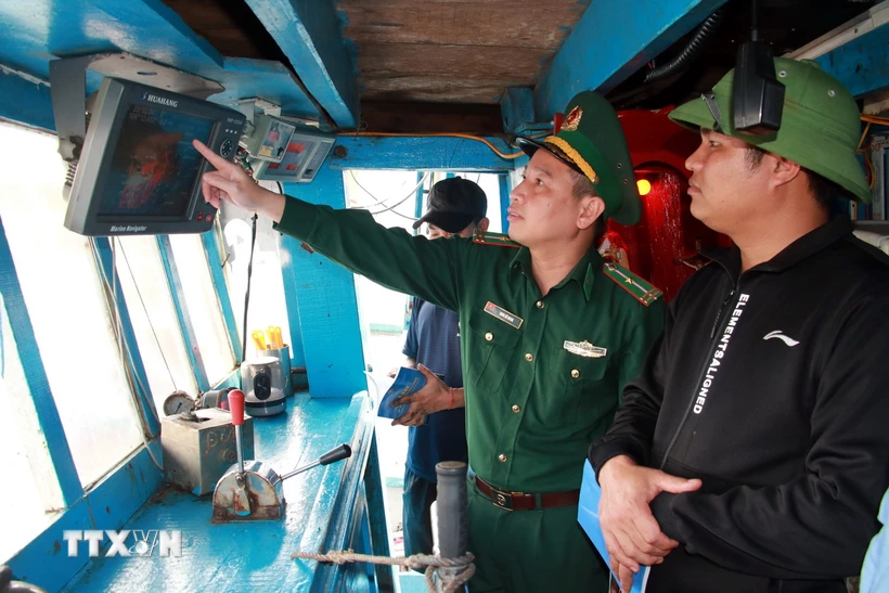 Tra Vinh met en œuvre des mesures drastiques contre la pêche INN