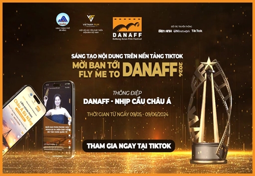 Lancement d un concours de création de contenu numérique sur TikTok pour DANAFF 2024