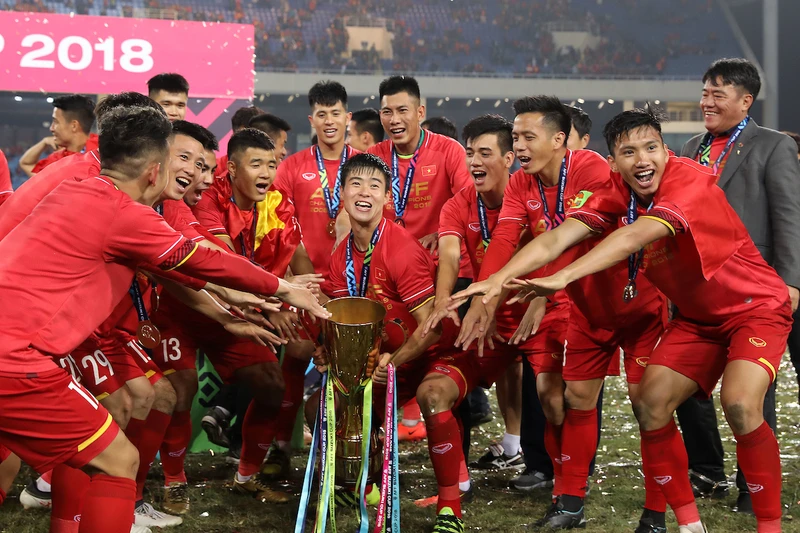 Le Vietnam et la Thaïlande en tête de série avant le tournoi de football de l ASEAN