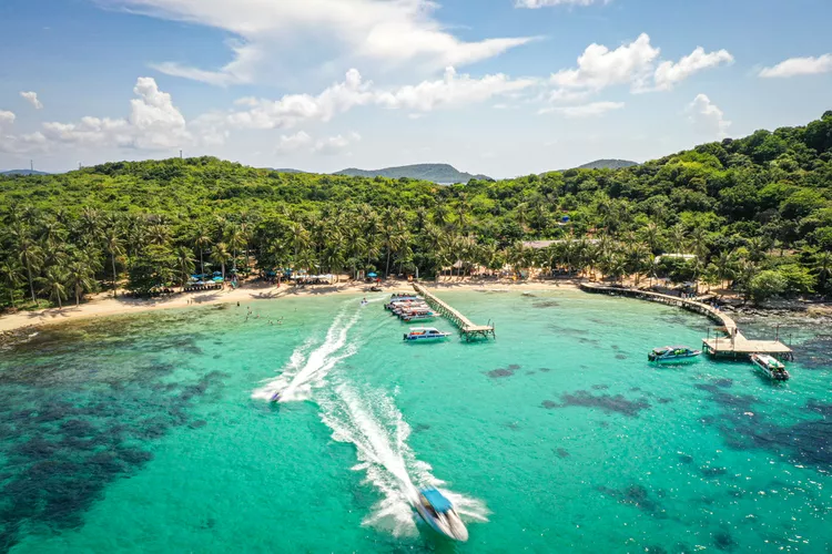 Phu Quoc parmi 10 destinations tropicales les plus abordables au monde