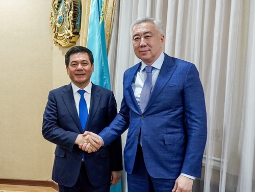 Le Vietnam, 2e partenaire commercial du Kazakhstan au sein de l ASEAN