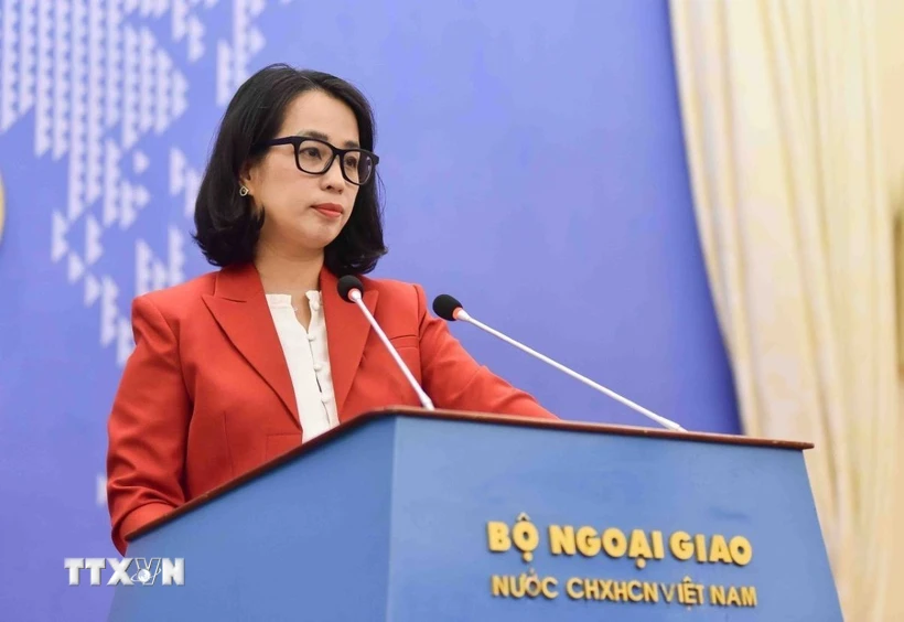 Le Vietnam réitère son adhésion à la politique d’une seule Chine